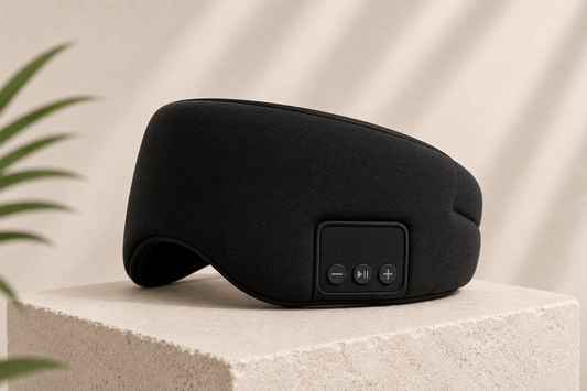 Antifaz Bluetooth con Altavoces Integrados